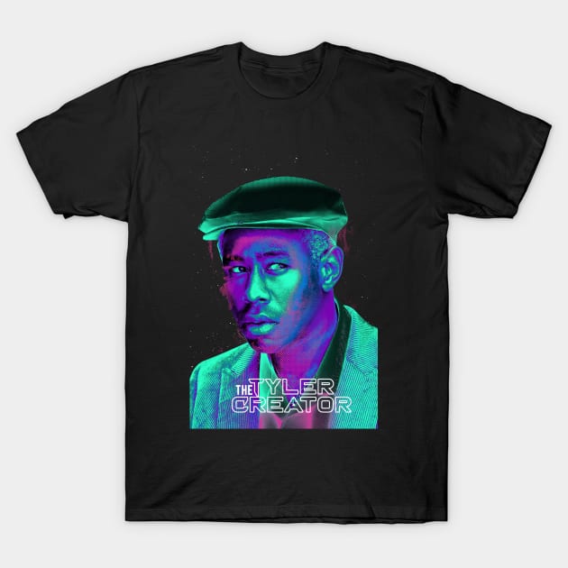 Tyler T-Shirt by Heymoonly